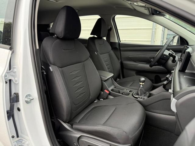 Hyundai TUCSON FL (MJ25) 1.6 T-GDI Navi*SHZ*Totwinkel*Kamera*Keyless*LED 