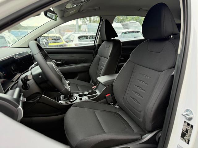 Hyundai TUCSON FL (MJ25) 1.6 T-GDI Navi*SHZ*Totwinkel*Kamera*Keyless*LED 