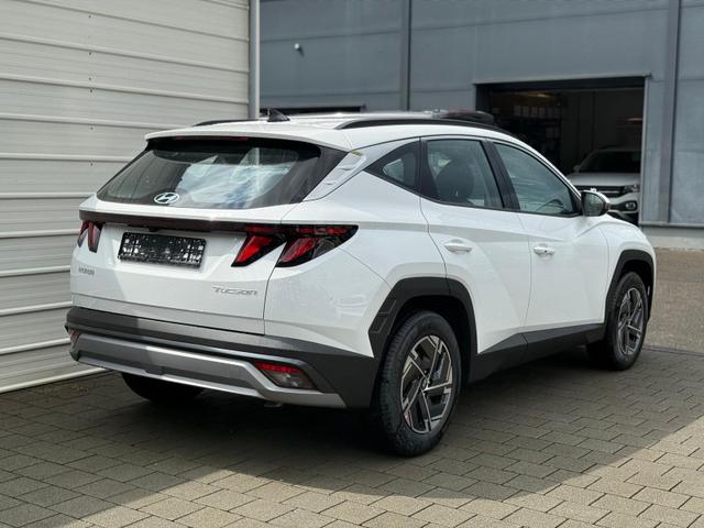 Hyundai TUCSON FL (MJ25) 1.6 T-GDI Navi*SHZ*Totwinkel*Kamera*Keyless*LED 