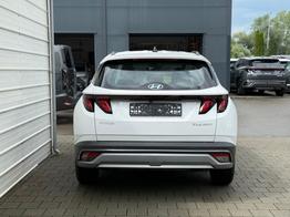Hyundai TUCSON FL (MJ25) 1.6 T-GDI Navi*SHZ*Totwinkel*Kamera*Keyless*LED 