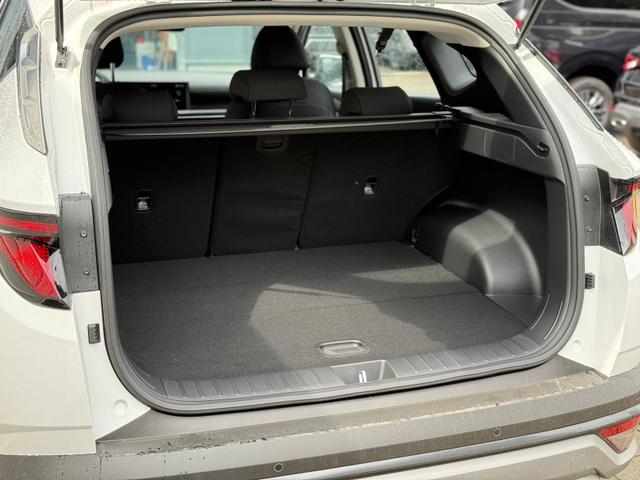 Hyundai TUCSON FL (MJ25) 1.6 T-GDI Navi*SHZ*Totwinkel*Kamera*Keyless*LED 