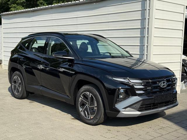 TUCSON - FL (MJ25) 1.6 T-GDI Navi*SHZ*Totwinkel*Kamera*Keyless*LED
