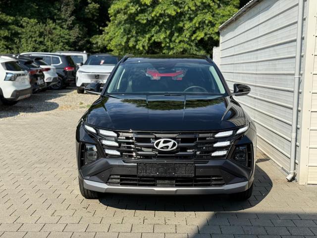 Hyundai TUCSON - FL (MJ25) 1.6 T-GDI Navi*SHZ*Totwinkel*Kamera*Keyless*LED