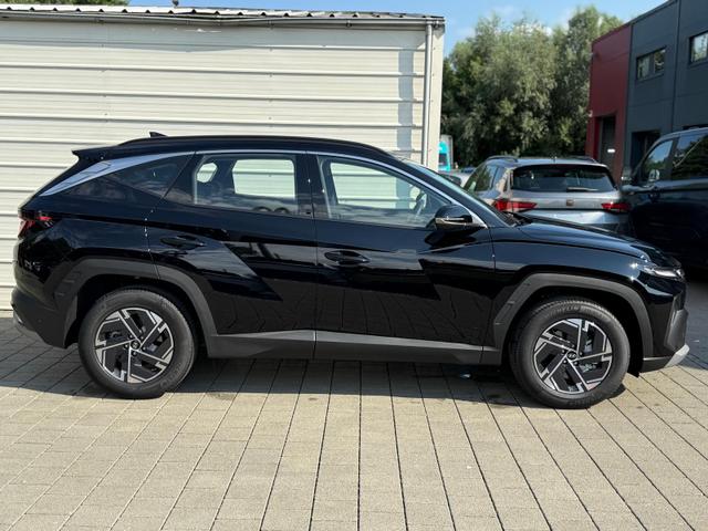 Hyundai TUCSON FL (MJ25) 1.6 T-GDI Navi*SHZ*Totwinkel*Kamera*Keyless*LED 