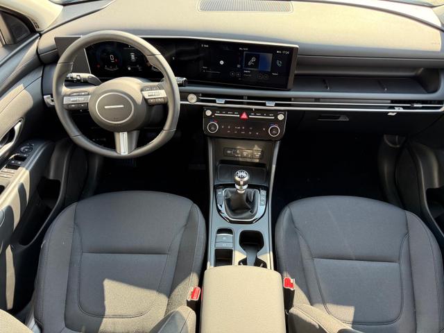 Hyundai TUCSON FL (MJ25) 1.6 T-GDI Navi*SHZ*Totwinkel*Kamera*Keyless*LED 