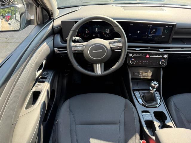 Hyundai TUCSON FL (MJ25) 1.6 T-GDI Navi*SHZ*Totwinkel*Kamera*Keyless*LED 