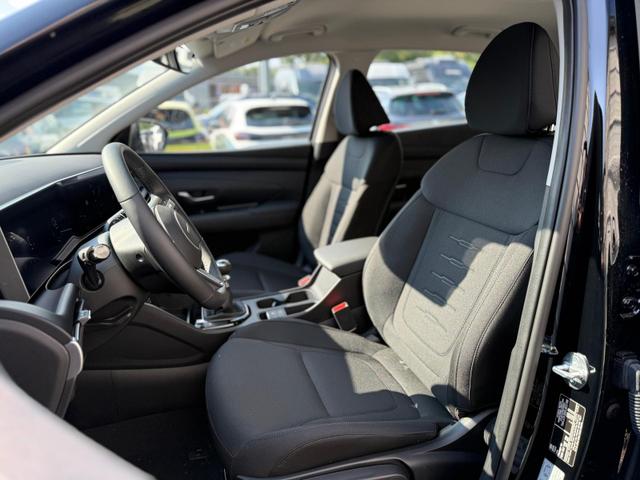 Hyundai TUCSON FL (MJ25) 1.6 T-GDI Navi*SHZ*Totwinkel*Kamera*Keyless*LED 