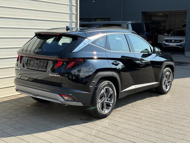 Hyundai TUCSON FL (MJ25) 1.6 T-GDI Navi*SHZ*Totwinkel*Kamera*Keyless*LED 