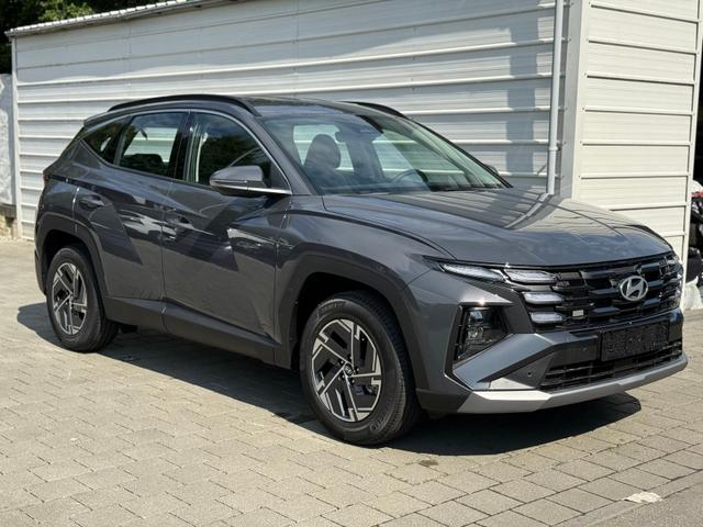 Hyundai TUCSON FL (MJ25) 1.6 T-GDI Navi*SHZ*Totwinkel*Kamera*Keyless*LED 