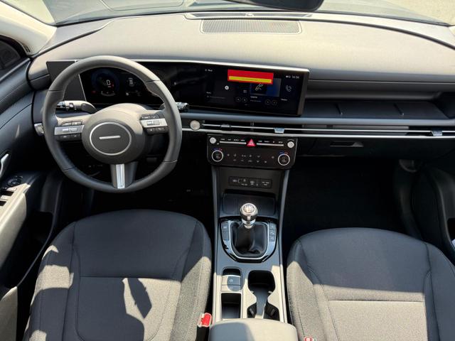 Hyundai TUCSON FL (MJ25) 1.6 T-GDI Navi*SHZ*Totwinkel*Kamera*Keyless*LED 
