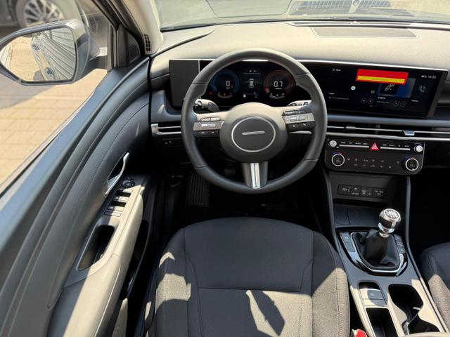 Hyundai TUCSON FL (MJ25) 1.6 T-GDI Navi*SHZ*Totwinkel*Kamera*Keyless*LED 