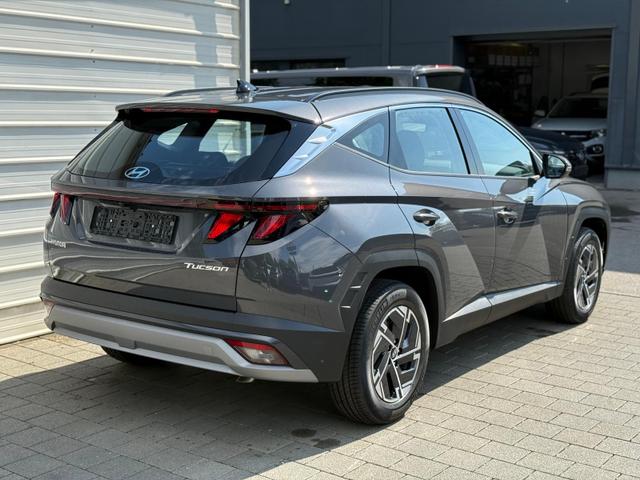 Hyundai TUCSON FL (MJ25) 1.6 T-GDI Navi*SHZ*Totwinkel*Kamera*Keyless*LED 