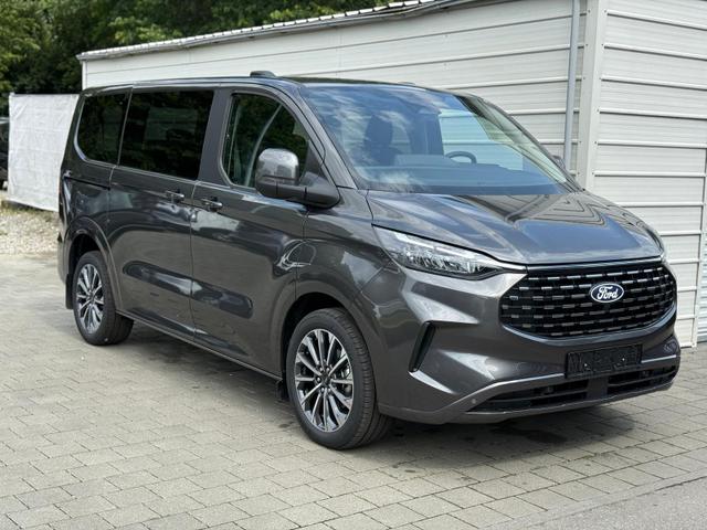 Ford Tourneo Custom - Titanium 320 L1 2.0 EcoBlue A8 *Standhzg.*19*ACC*Kamera