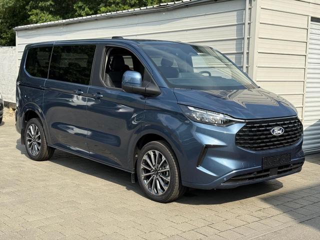 Ford Tourneo Custom - Titanium 320 L1 2.0 EcoBlue A8 *Standhzg.*19*ACC*Kamera