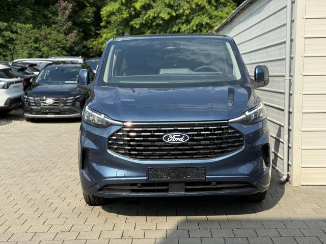Ford Tourneo Custom - Titanium 320 L1 2.0 EcoBlue A8 *Standhzg.*19*ACC*Kamera