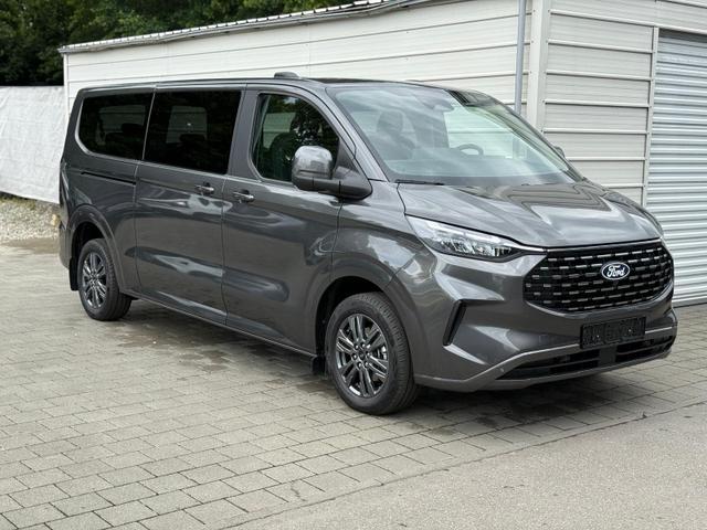Ford Tourneo Custom - Titanium 320 L2 2.0 EcoBlue A8 *Standhzg.*ACC*Kamera
