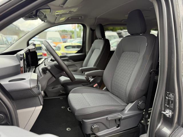 Ford Tourneo Custom Titanium 320 L2 2.0 EcoBlue A8 *Standhzg.*ACC*Kamera 