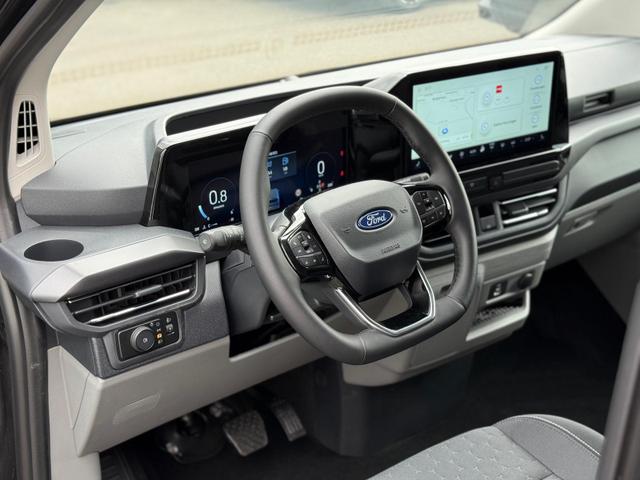 Ford Tourneo Custom Titanium 320 L2 2.0 EcoBlue A8 *Standhzg.*ACC*Kamera 