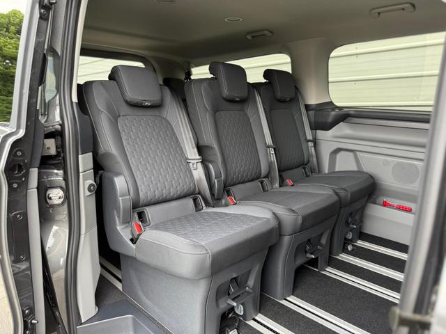 Ford Tourneo Custom Titanium 320 L2 2.0 EcoBlue A8 *Standhzg.*ACC*Kamera 