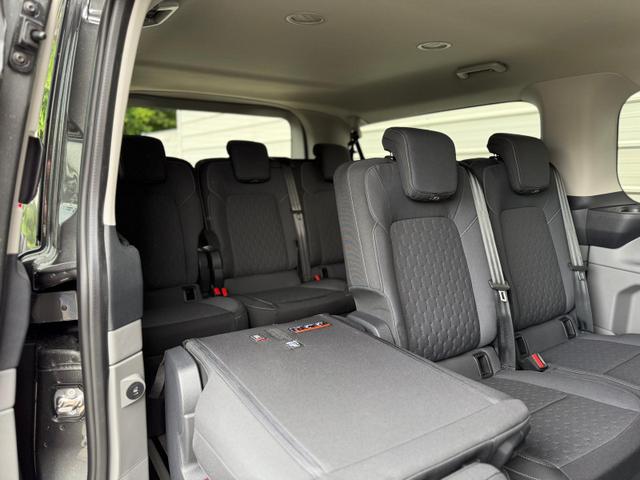 Ford Tourneo Custom Titanium 320 L2 2.0 EcoBlue A8 *Standhzg.*ACC*Kamera 