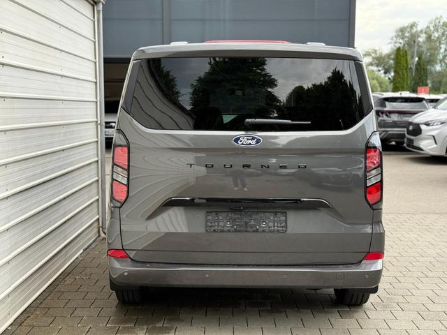 Ford Tourneo Custom Titanium 320 L2 2.0 EcoBlue A8 *Standhzg.*ACC*Kamera 