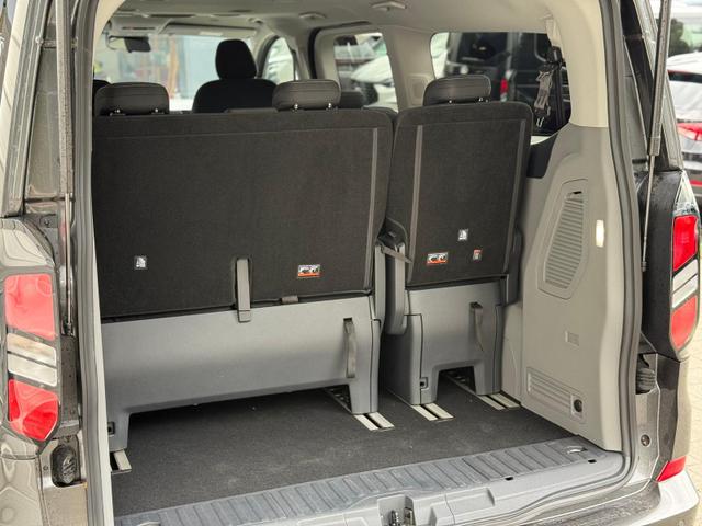 Ford Tourneo Custom Titanium 320 L2 2.0 EcoBlue A8 *Standhzg.*ACC*Kamera 