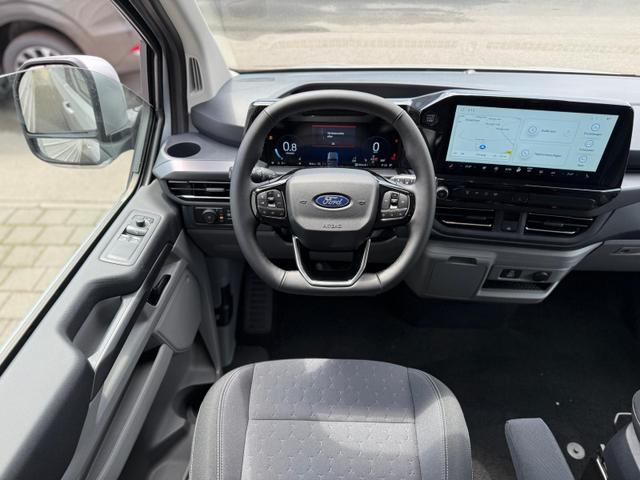 Ford Tourneo Custom Titanium 320 L2 2.0 EcoBlue A8 *Standhzg.*ACC*Kamera 