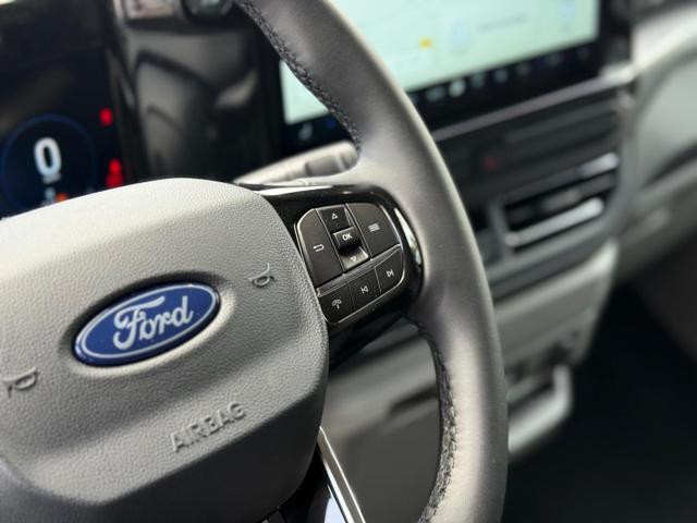 Ford Tourneo Custom Titanium 320 L2 2.0 EcoBlue A8 *Standhzg.*ACC*Kamera 