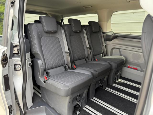 Ford Tourneo Custom Titanium 320 L2 2.0 EcoBlue A8 *Standhzg.*ACC*Kamera 