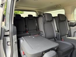 Ford Tourneo Custom Titanium 320 L2 2.0 EcoBlue A8 *Standhzg.*ACC*Kamera 