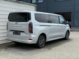 Ford Tourneo Custom Titanium 320 L2 2.0 EcoBlue A8 *Standhzg.*ACC*Kamera 