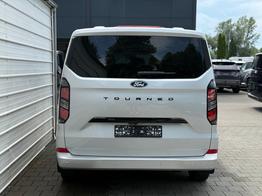 Ford Tourneo Custom Titanium 320 L2 2.0 EcoBlue A8 *Standhzg.*ACC*Kamera 