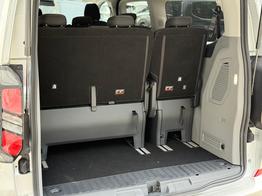 Ford Tourneo Custom Titanium 320 L2 2.0 EcoBlue A8 *Standhzg.*ACC*Kamera 