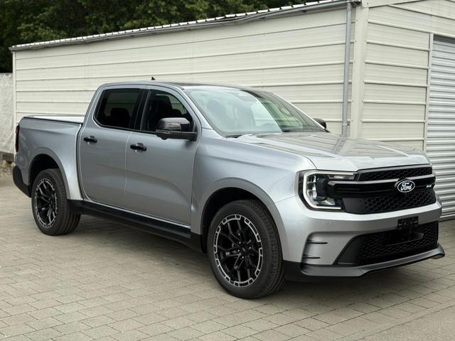 Ford Ranger - MS-RT Doppelkabine 3.0 V6 El.Rollo*AHK*NAVI*SHZ*B&O*Totwinkel*360°Cam
