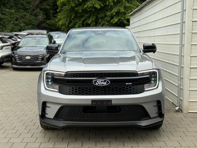 Ranger - MS-RT Doppelkabine 3.0 V6 El.Rollo*AHK*NAVI*SHZ*B&O*Totwinkel*360°Cam