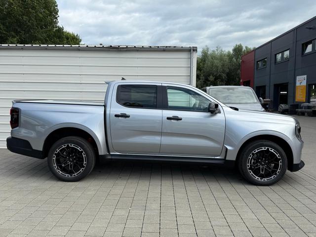 Ranger MS-RT Doppelkabine 3.0 V6 El.Rollo*AHK*NAVI*SHZ*B&O*Totwinkel*360°Cam 