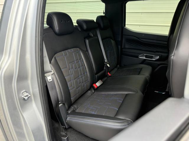 Ranger MS-RT Doppelkabine 3.0 V6 El.Rollo*AHK*NAVI*SHZ*B&O*Totwinkel*360°Cam 