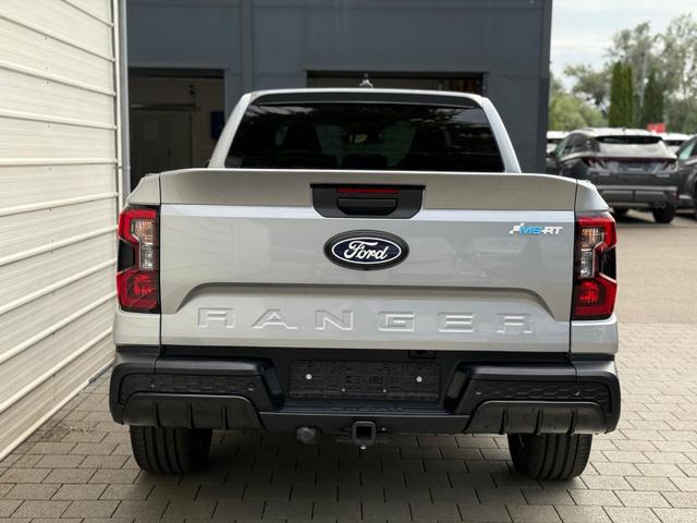 Ranger MS-RT Doppelkabine 3.0 V6 El.Rollo*AHK*NAVI*SHZ*B&O*Totwinkel*360°Cam 
