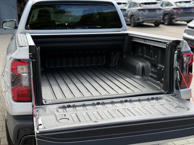Ranger MS-RT Doppelkabine 3.0 V6 El.Rollo*AHK*NAVI*SHZ*B&O*Totwinkel*360°Cam 
