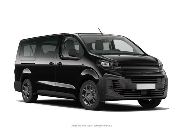 Vivaro - Lang 2.0 D 180 *AHK*9-SITZER*KAMERA*NAVI