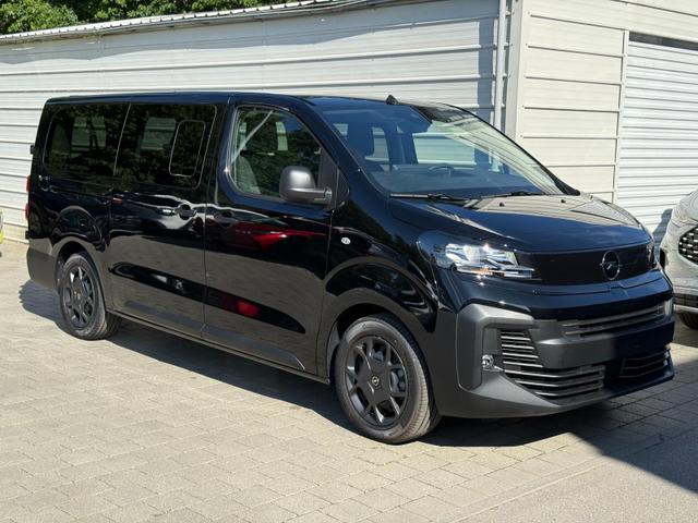 Opel Vivaro Lang 2.0 D 180 *AHK*9-SITZER*KAMERA*NAVI 