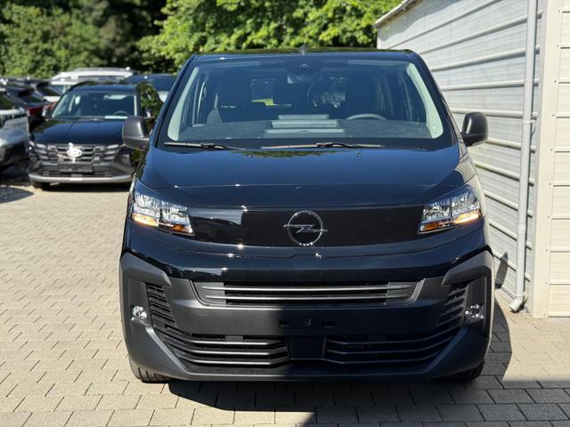 Opel Vivaro Lang 2.0 D 180 *AHK*9-SITZER*KAMERA*NAVI 
