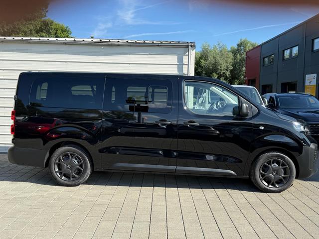 Opel Vivaro Lang 2.0 D 180 *AHK*9-SITZER*KAMERA*NAVI 