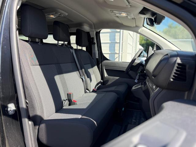 Opel Vivaro Lang 2.0 D 180 *AHK*9-SITZER*KAMERA*NAVI 