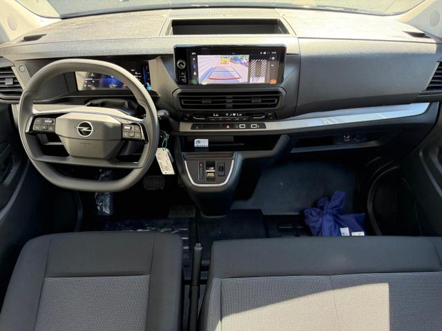 Opel Vivaro Lang 2.0 D 180 *AHK*9-SITZER*KAMERA*NAVI 