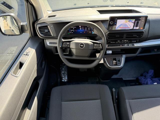 Opel Vivaro Lang 2.0 D 180 *AHK*9-SITZER*KAMERA*NAVI 