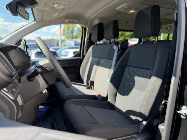Opel Vivaro Lang 2.0 D 180 *AHK*9-SITZER*KAMERA*NAVI 