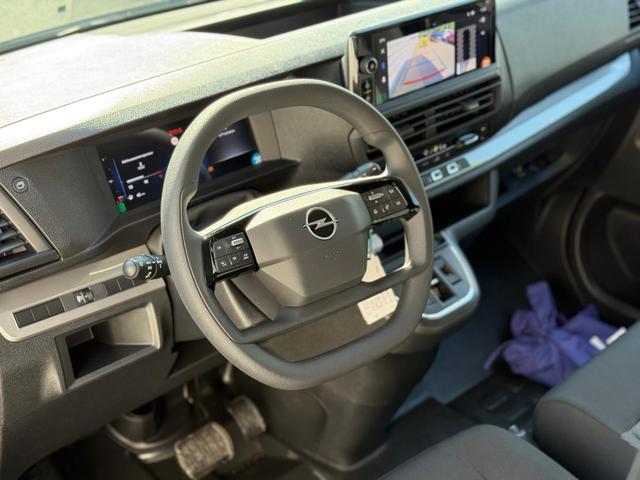 Opel Vivaro Lang 2.0 D 180 *AHK*9-SITZER*KAMERA*NAVI 