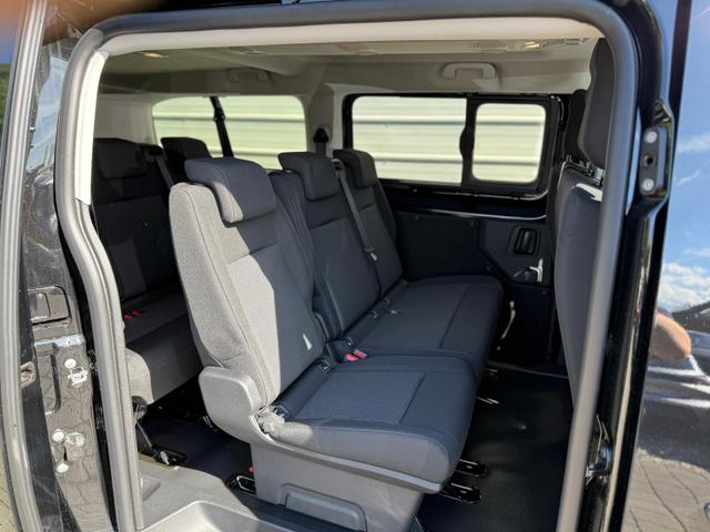 Opel Vivaro Lang 2.0 D 180 *AHK*9-SITZER*KAMERA*NAVI 
