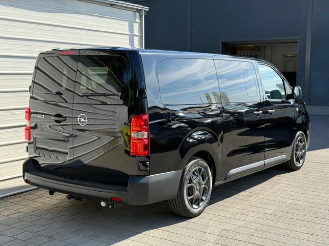 Opel Vivaro Lang 2.0 D 180 *AHK*9-SITZER*KAMERA*NAVI 